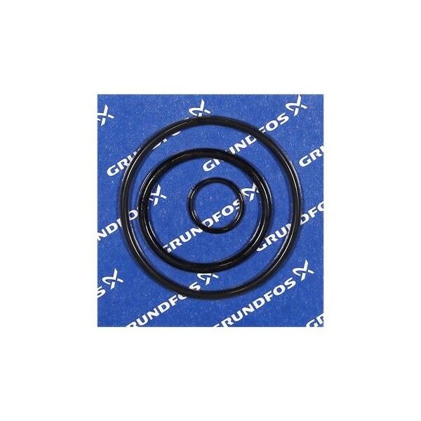 Pump Repair Kits- Kit, Impeller O-rings fr74, Spare Part.